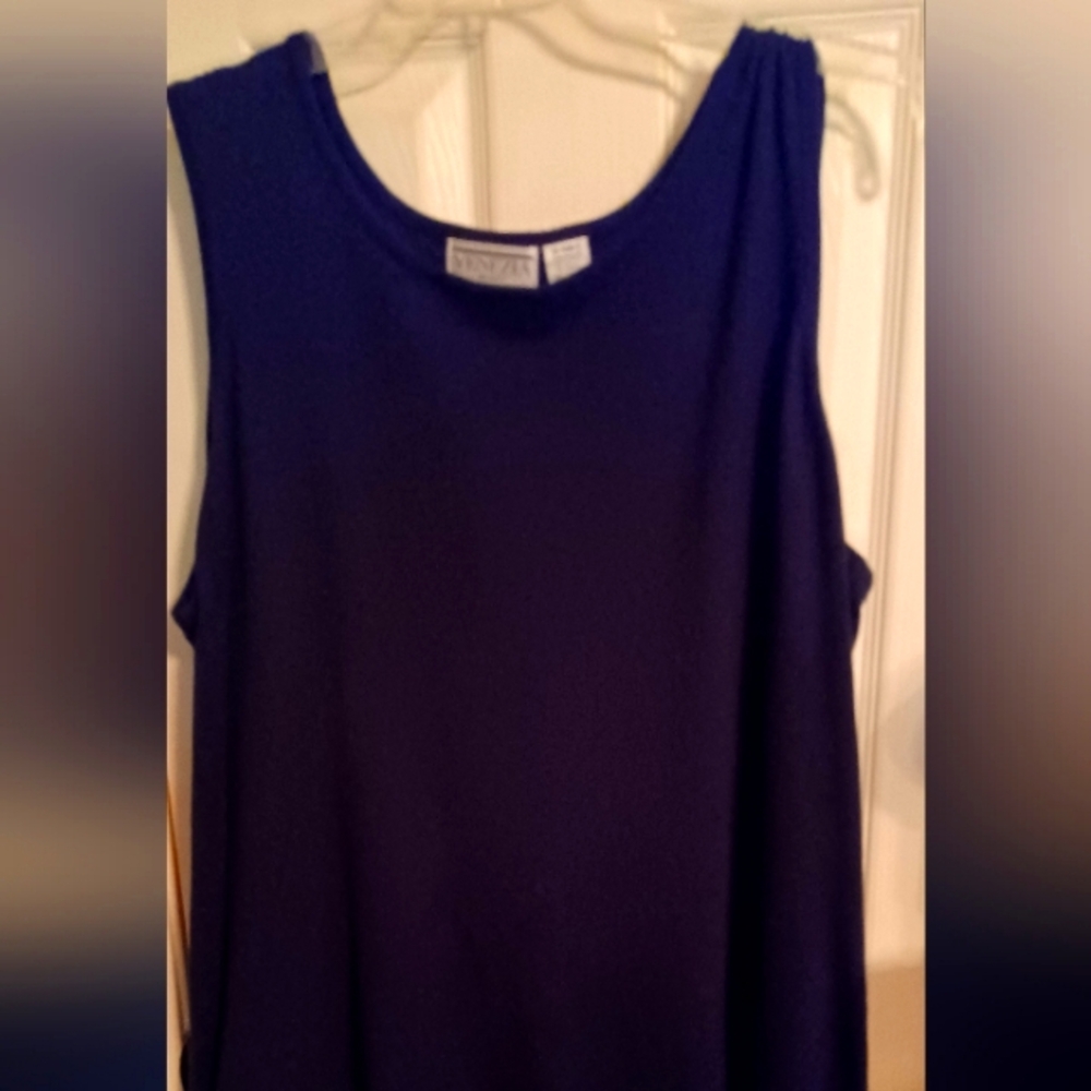 Ribbed top